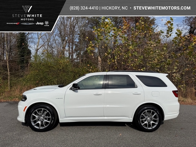 2026 Dodge Durango Sport Utility 