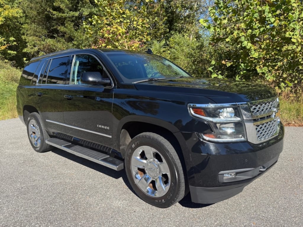 Used 2017 Chevrolet Tahoe LT SUV