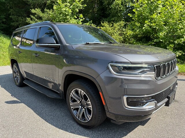 2024 Jeep Wagoneer Series II photo 4