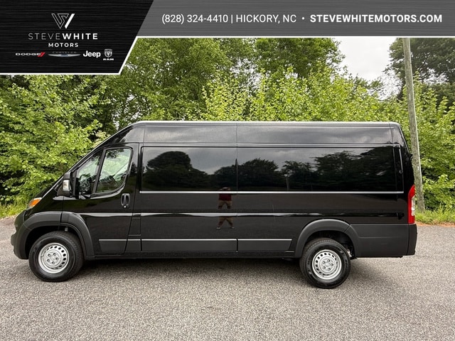 2026 RAM ProMaster 3500 Tradesman 159" WB High Roof Ext's photo