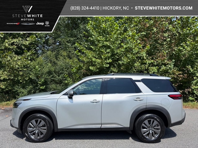 2025 Nissan Pathfinder