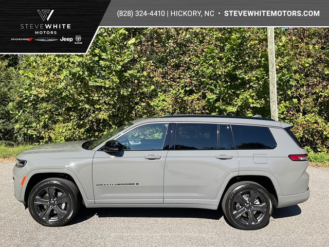  Jeep Grand Cherokee L