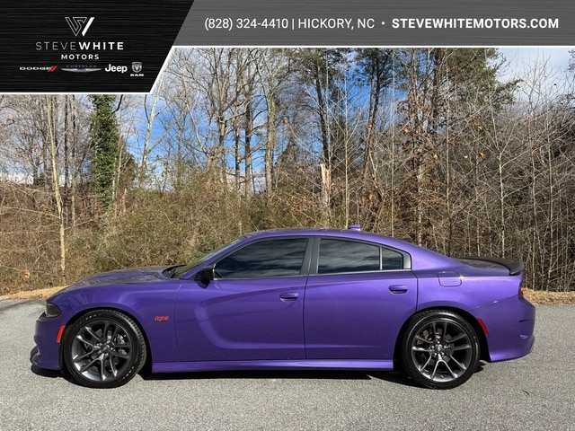 2023 Dodge Charger Scat Pack's photo