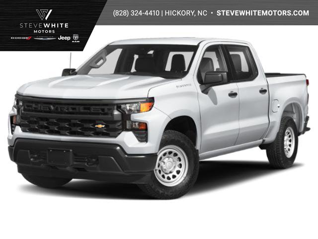2024 Chevrolet Silverado 1500 Custom Trail Boss 4X4 Crew Cab Short Box's photo