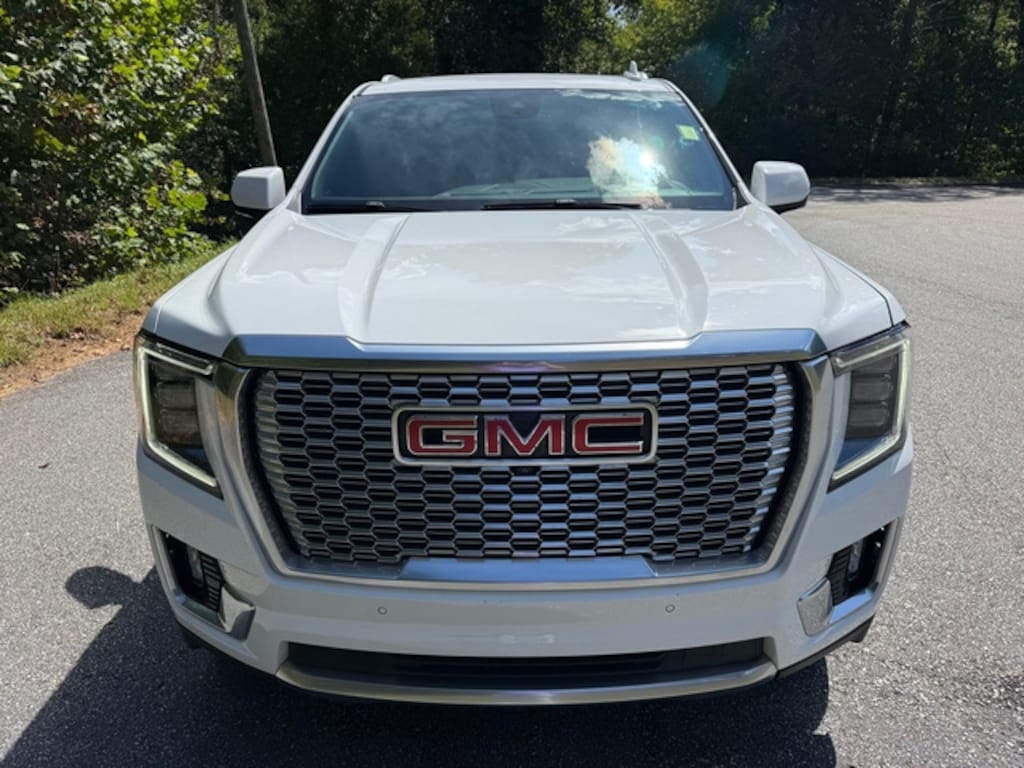 Used 2023 GMC Yukon Denali 6.2L 2WD SUV