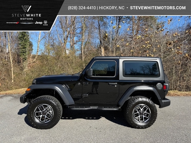 2024 Jeep Wrangler 2-Door Sport's photo