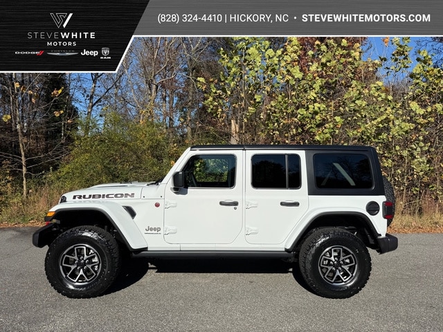 2026 Jeep Wrangler 4-Door Rubicon's photo