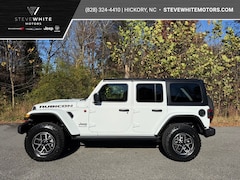2026 Jeep Wrangler Rubicon 4 Door Hard Top V6 Sport Utility