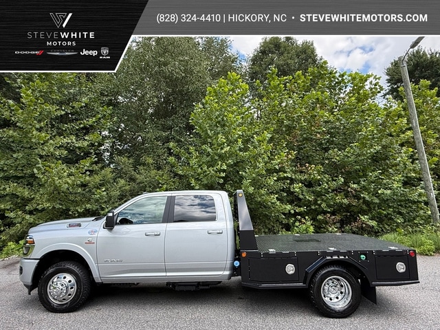 2026 Ram 3500 Chassis Cab Pickup 