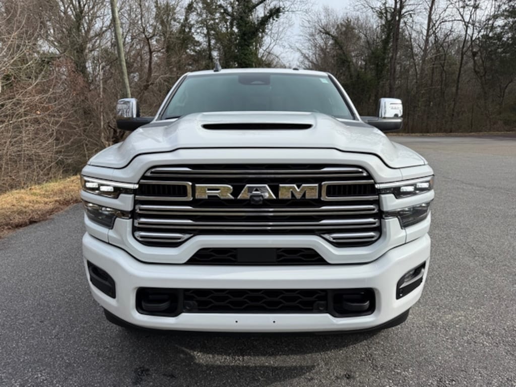 New 2026 Ram 2500 Laramie Mega CAB 4WD Cummins Pickup