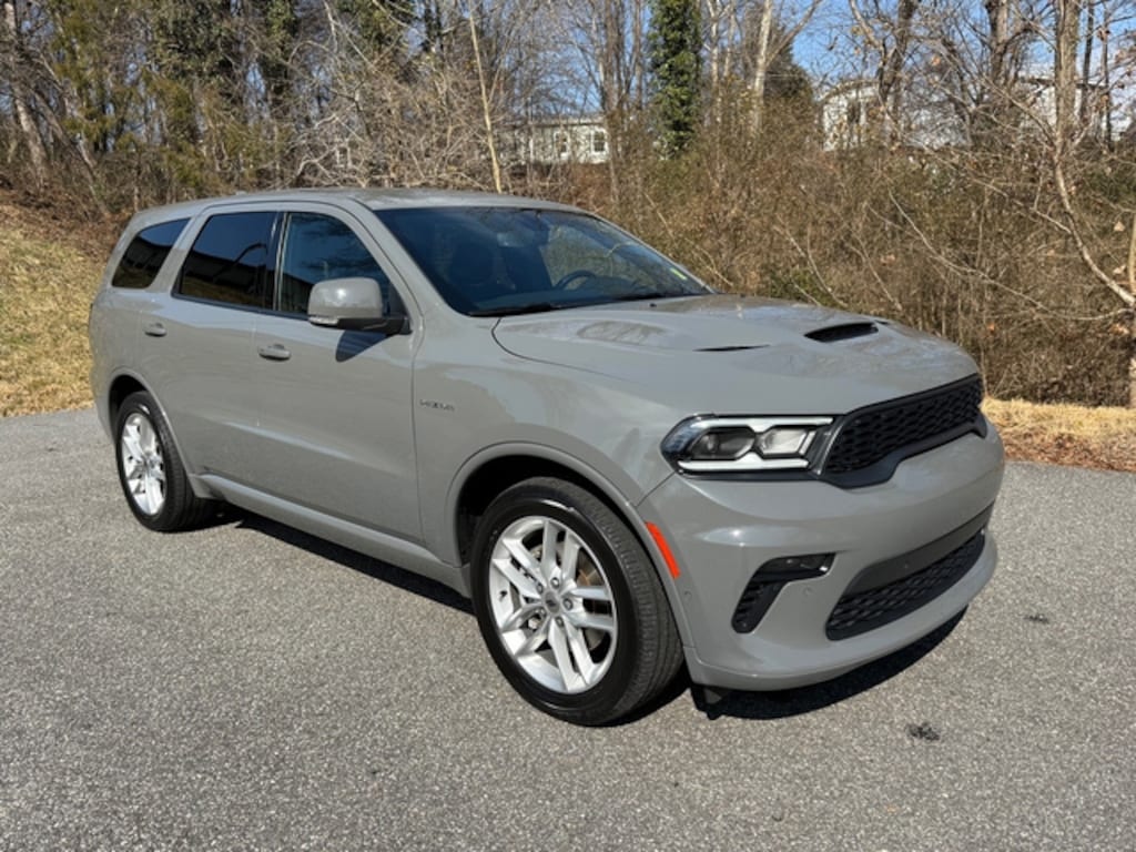 Used 2022 Dodge Durango R/T Hemi 2WD SUV
