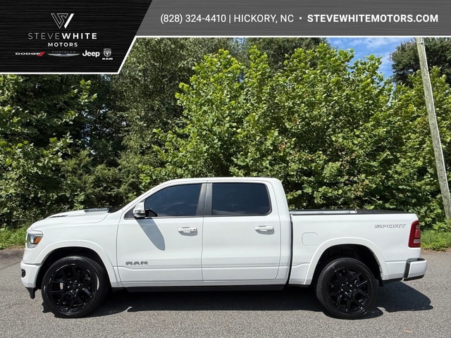 2022 Ram 1500 Truck Crew Cab 