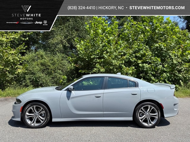 2022 Dodge Charger Sedan 