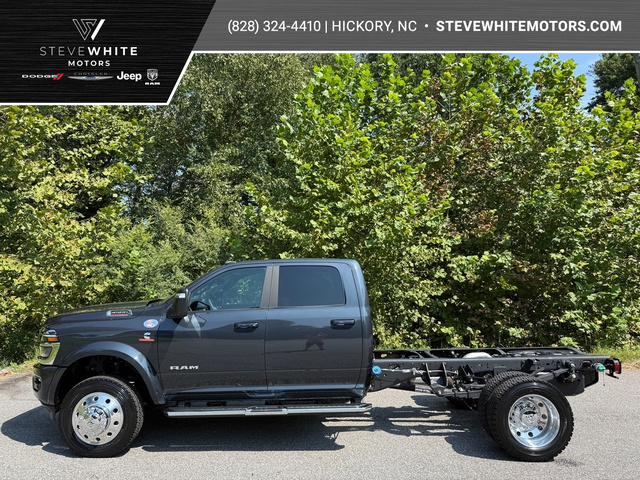 2027 Ram 4500 Chassis Cab