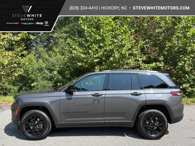 2025 Jeep Grand Cherokee