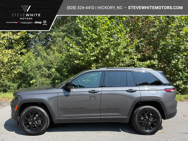 2025 Jeep Grand Cherokee