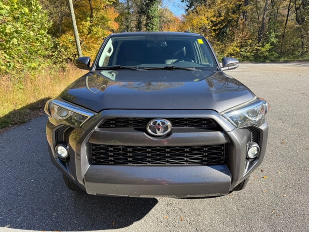 Used 2019 Toyota 4Runner SR5 Premium SUV