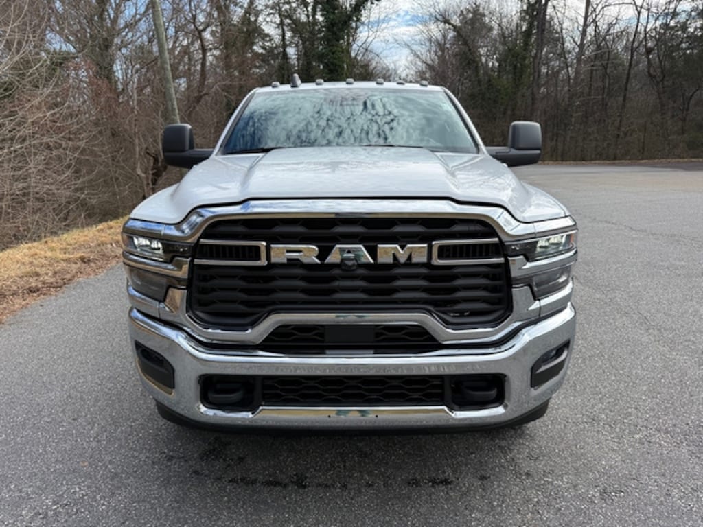 New 2026 Ram 3500 Tradesman Pickup