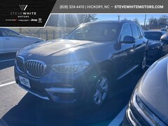 2021 BMW X3 PHEV