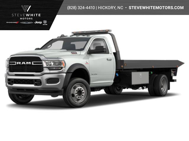 2019 RAM 5500 Tradesman 4X4 Reg Cab LWB DRW 169" WB's photo