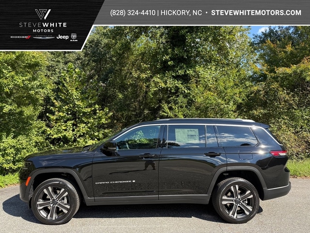 2027 Jeep Grand Cherokee L Sport Utility 