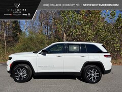 2025 Jeep Grand Cherokee Limited 4WD Sport Utility