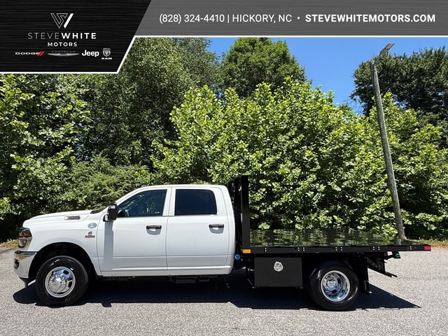 2026 Ram 3500 Chassis Cab Pickup 