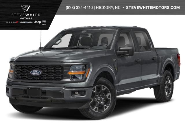2024 Ford F-150 STX's photo
