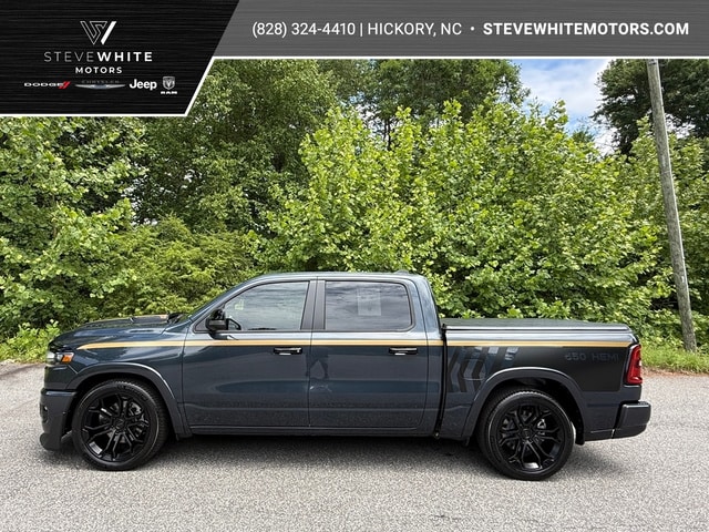 2026 RAM 1500 Big Horn/Lone Star 4x4 Crew Cab 5'7's photo