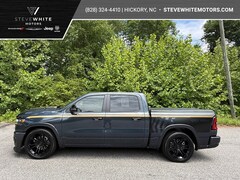 New 2026 Ram 1500 DC650 Crew 4WD Hemi Supercharged Pickup S19834 in Hickory, NC