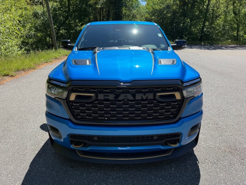 New 2026 Ram 1500 DC650 Crew 4WD Hemi Supercharged Pickup