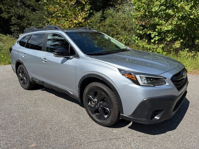 2020 Subaru Outback Onyx Edition XT photo 4