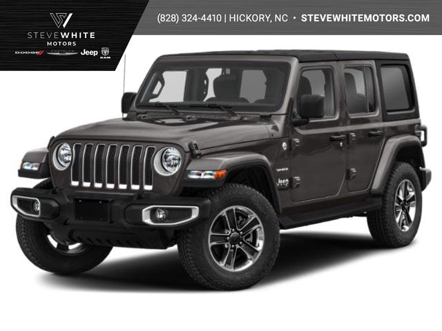 2019 Jeep Wrangler Unlimited