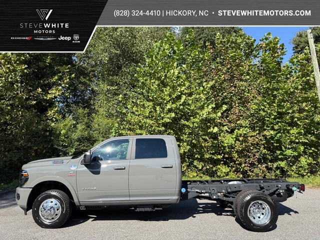 2026 Ram 3500 Chassis Cab Pickup 