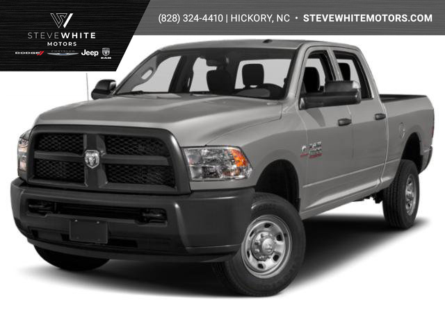 2018 Ram 2500 Truck Crew Cab 