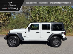 2026 Jeep Wrangler Sport S Sport Utility