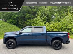 2022 Chevrolet Silverado 1500 LTD