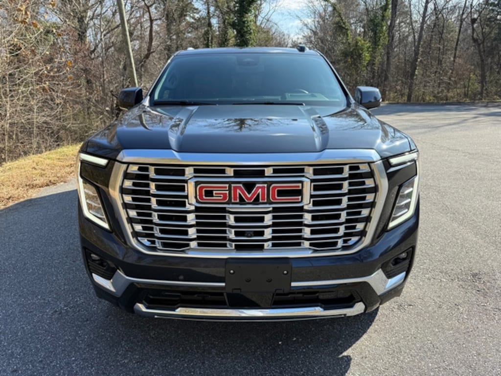 Used 2025 GMC Yukon Denali SUV