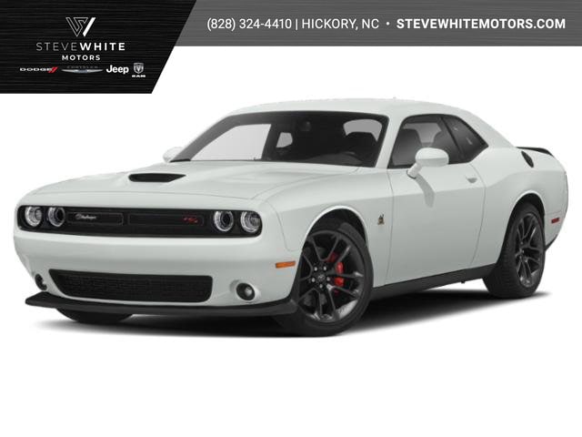 2021 Dodge Challenger R/T's photo
