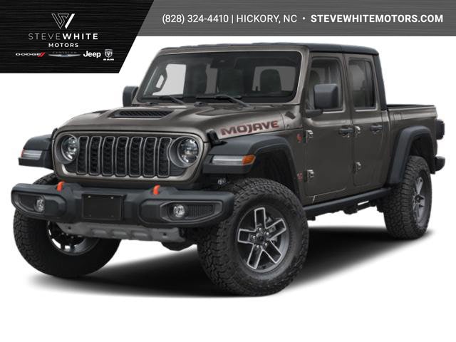2026 Jeep Gladiator Truck Crew Cab 