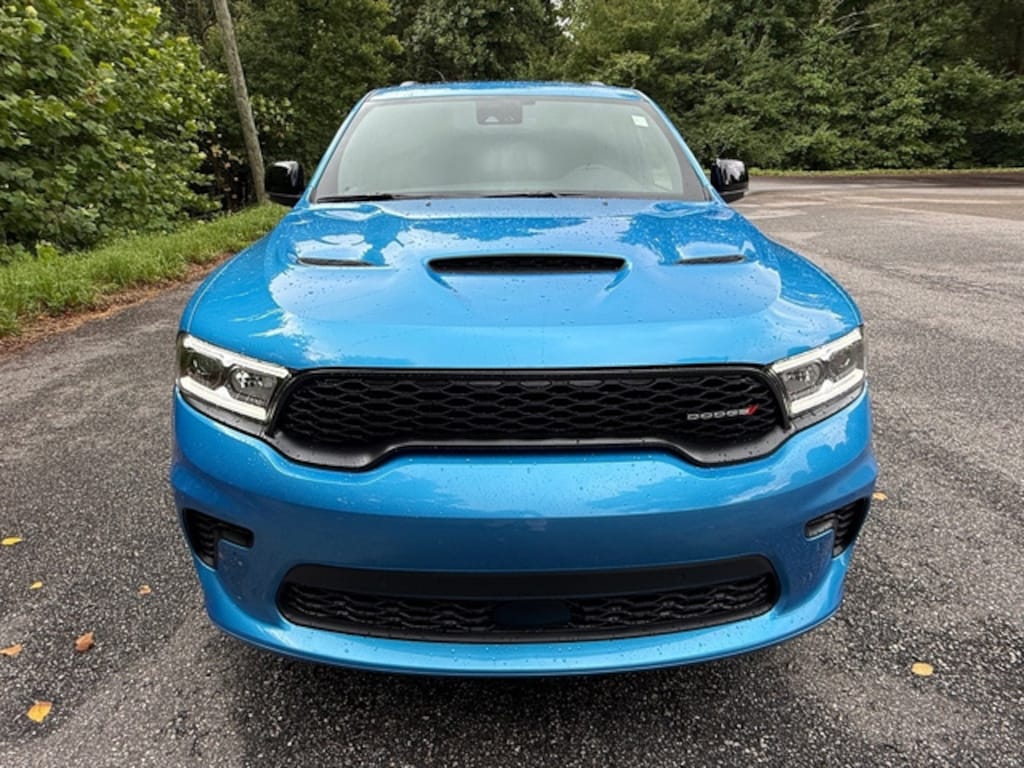 New 2026 Dodge Durango GT Plus Hemi V8 Blacktop Sport Utility
