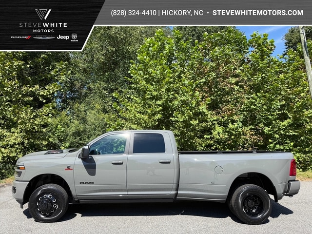2026 Ram 3500 Pickup 