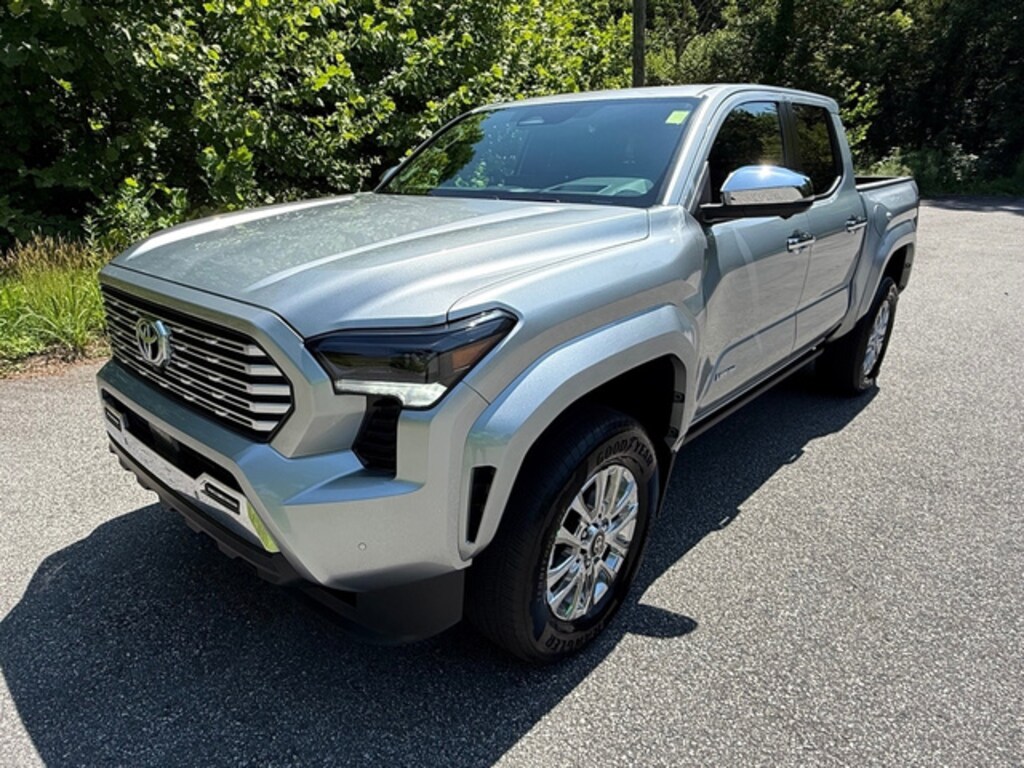Used 2026 Toyota Tacoma Limited Truck Double Cab