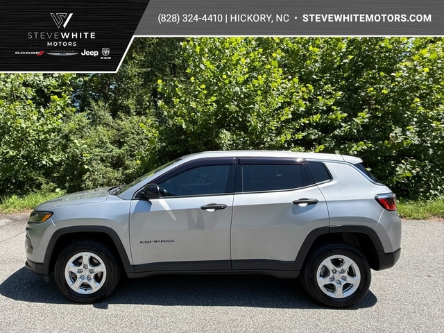 2022 Jeep Compass SUV 