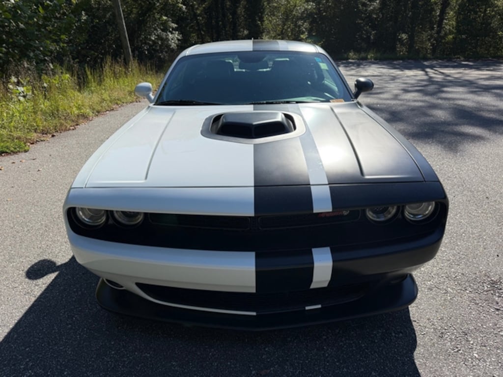 Used 2022 Dodge Challenger R/T Scat Pack Coupe