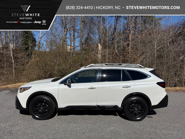 2021 Subaru Outback Touring