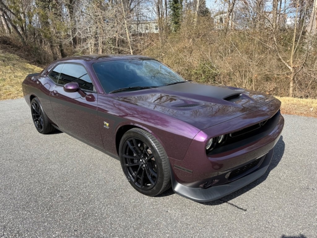 Used 2021 Dodge Challenger R/T Scat Pack 1320 Coupe