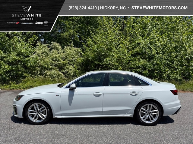 2022 Audi A4 45 TFSI Premium Plus quattro S tronic's photo