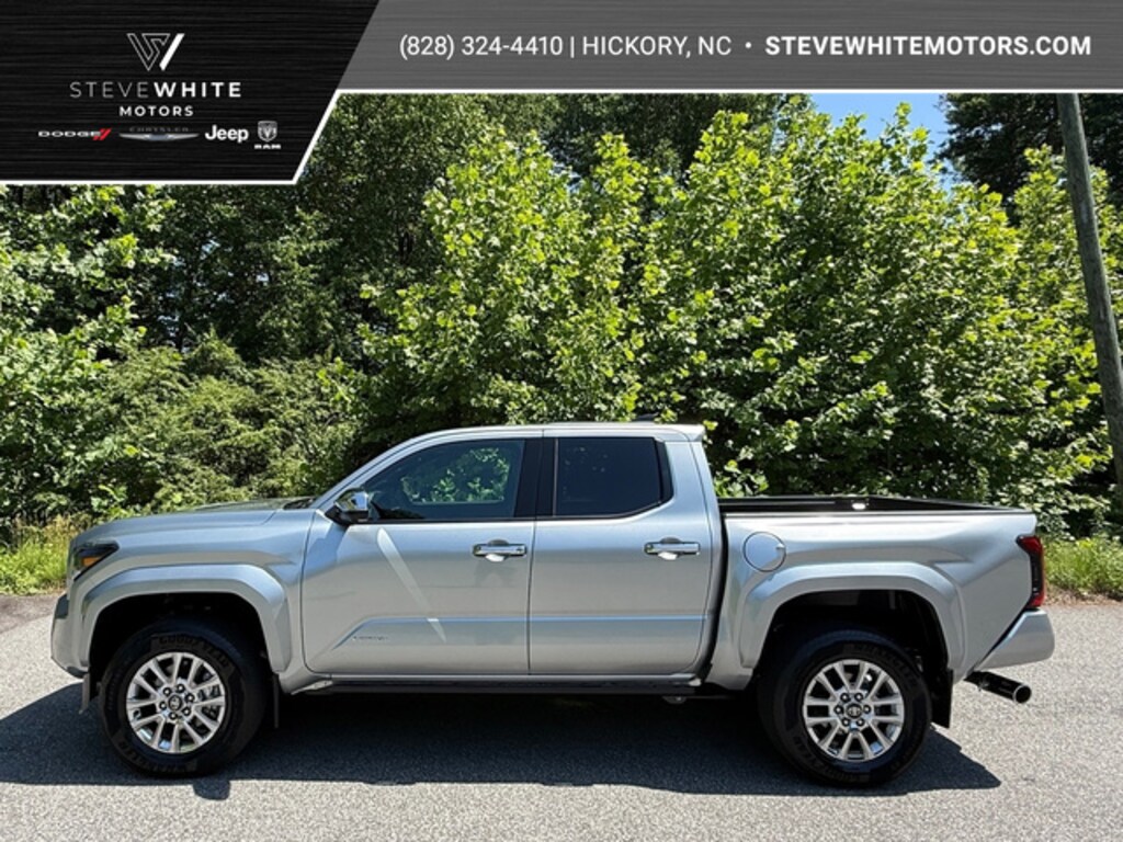 Used 2026 Toyota Tacoma Limited Truck Double Cab