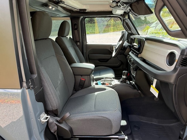2026 Jeep Wrangler 2-Door Sport S - Photo 19